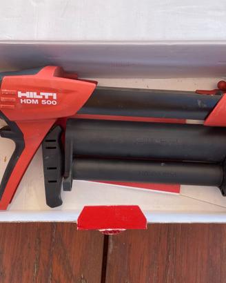 Pistola Dispenser manuale HDM 500 hilti