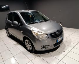 Opel Agila del 2011 benzina AUTOMATICA 50.000 km