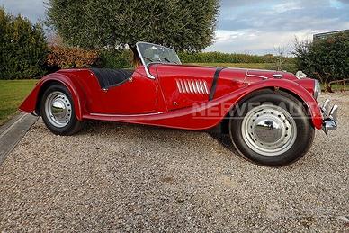 Morgan 4/4 serie II del 1958 – con motore Ford 100