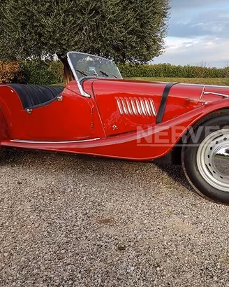 Morgan 4/4 serie II del 1958 – con motore Ford 100