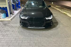 Audi A6 c7