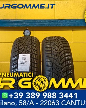 2 Gomme al 90% 175/65/14 CEAT Invernali - Cantù