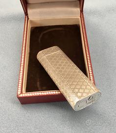 Accendino Cartier Argento