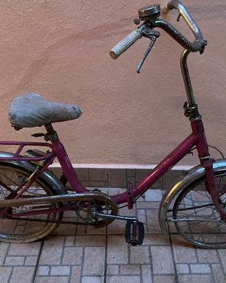 faro fanale Graziella Carnielli - Biciclette In vendita a Venezia