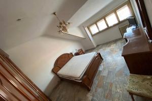 Monte mario trilocale con balcone