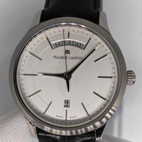 Maurice Lacroix Swiss Made al quarzo – Day Date 