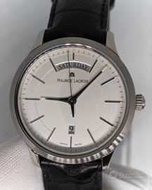 Maurice Lacroix Swiss Made al quarzo – Day Date 