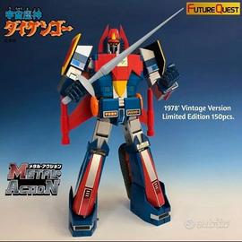 Daikengo Metal Action Vintage Version