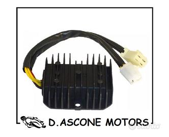 REGOLATORE HEXAGON GT/GTX250 98-00, HONDA CN250, K