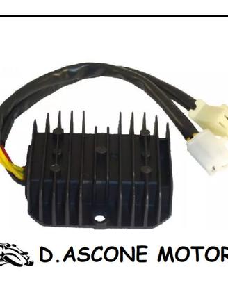 REGOLATORE HEXAGON GT/GTX250 98-00, HONDA CN250, K