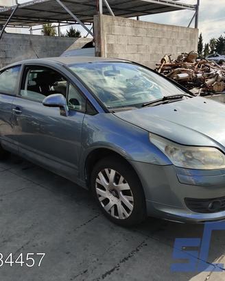 CITROEN C4 COUPE LA 1.6 HDI 109CV - Ricambi
