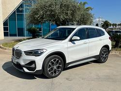 BMW X1 sdrive18d xLine possibilità noleggio no sco