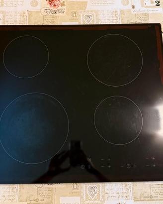 Piano cottura IKEA MATMÄSSIG