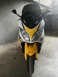 T-max 500 2011 unico proprietario