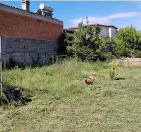 Terreno residenziale edificabile