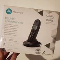 Telefono cordless motorola