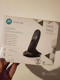 Telefono cordless motorola