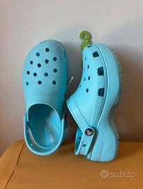 sabot crocs donna