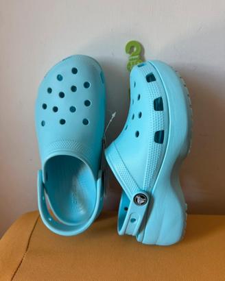 sabot crocs donna
