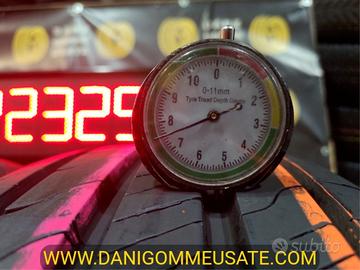 SPED.GRATIS-GOMME 215 60 17 COME NUOVE