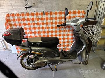 Bici elettrica