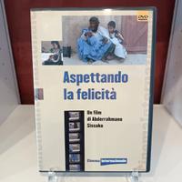 Aspettando la Felicità - Abderrahmane Sissako #DVD