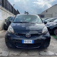 Toyota Aygo 1.0 12V VVT-i 5 porte