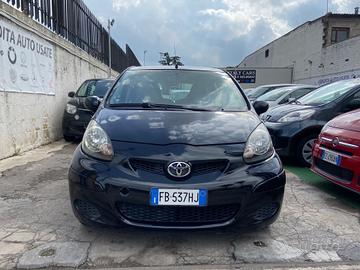 Toyota Aygo 1.0 12V VVT-i 5 porte