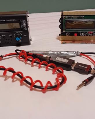 RTX HF + DECODIFICATO CW 