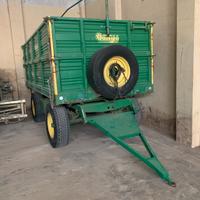 Rimorchio agricolo Longo