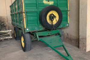 Rimorchio agricolo Longo