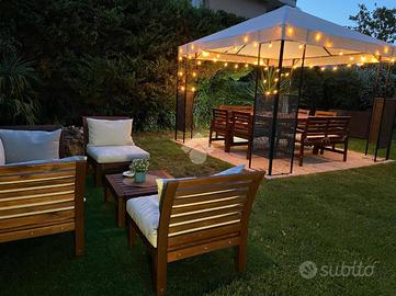 VILLA A SCHIERA A VENAFRO