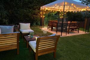 VILLA A SCHIERA A VENAFRO