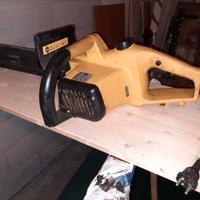 Motosega elettrica papillon 1600 W