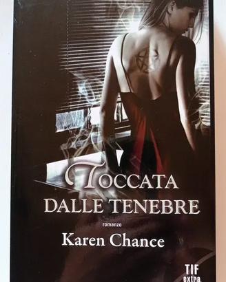 Toccata dalle tenebre