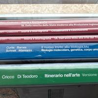 LIBRI LICEO SCIENZE APPLICATE