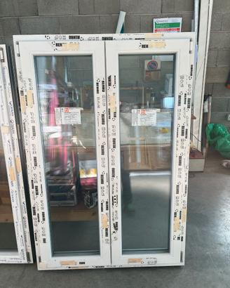 Serramenti in PVC