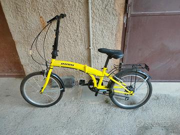 Bici pieghevole