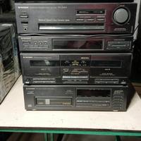 Pioneer fz92 + xdz65M