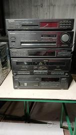 Pioneer fz92 + xdz65M