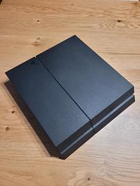 PS4 500GB + Controller + HDMI