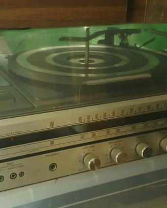 Radio SANYO anni 70
