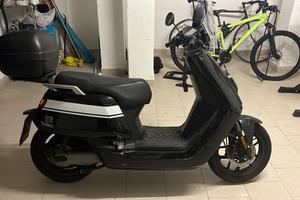 NIU NGTs 125 elettrico