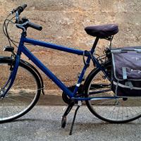 bicicletta uomo da passeggio city bike 28"