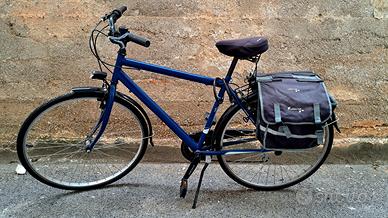 bicicletta uomo da passeggio city bike 28"