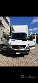 Mercedes-Benz Sprinter 2017 – Gemellato con Sponda
