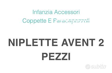 NIPLETTE PHILIPS AVENT