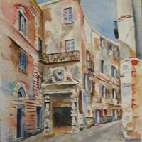 Quadri ad Olio e Acquerello.