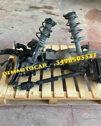 Ricambi Kia Sportage 2016 Meccanica e accessori
