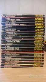 Dylan dog Stock Lotto Prima edizione 68 pezzi